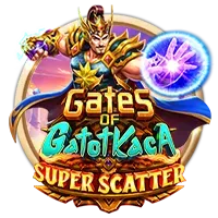 Gates of Gatot Kaca Super Scatter